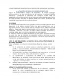 Conceptos básicos del notario en la contratación mercantil de Guatemala