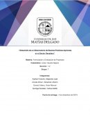 Desarrollo de un observatorio de buenas prácticas agrícolas en el sector ganadero