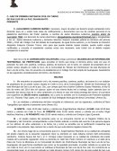 DILIGENCIAS DE INFORMACIÓN TESTIMONIAL AD PERPETÚAM