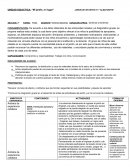 UNIDAD DIDACTICA: “Mi jardín, mi lugar”