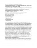 ANALISIS DE LA SITUACIÓN DE LA EMPRESA EN SU ENTORNO