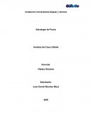 Analisis Caso Gillette