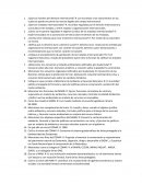Cuestionario examen final derecho ambiental