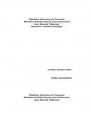 TESIS DE MANOS A LA SIEMBRA DE EDUARDO DE 5to