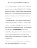 Que nos mueve a comportarnos de la manera en que lo hacemos?