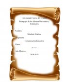 Hechos fundamentales, definición y naturaleza