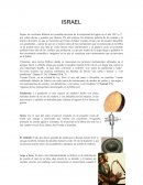 Música en el antiguo israel