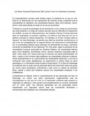 Los Seres Humanos Reaccionan Mal Cuando Viven en Ambientes Incomodos