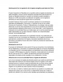 Interleuquina-6 en la regulación de la ingesta energética post-ejercicio físico