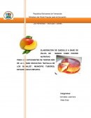 QUESILLO A BASE DE MANGO