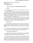 Marco Conceptual: Caso “Dafne McPherson Veloz”