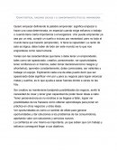 Características, funciones sociales y el comportamiento ético del emprendedor