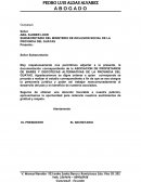 Modelo de estatutos de una asociación