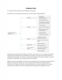 Planeacion de Proyectos I. Página 1