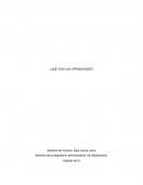 Administración de operaciones