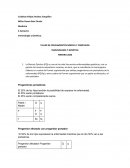 TALLER DE CRUZAMIENTOS SIMPLES Y COMPLEJOS