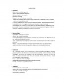 Mercado Industria del calcio S.A de C.V