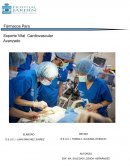 Aplicación farmacología en el soporte vital avanzado