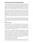 CASO DE NATALIA PATRICIA CIUFFARDI CASTRO