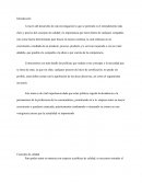 Políticas de calidad