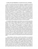 LA RENTA DE LOS INDIVIDUOS Y SU INFLUENCIA EN EL CONSUMO