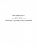 La caída del petróleo y su impacto en la economía nacional