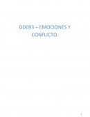 DD093 Emociones y conflicto