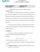 Aplicación de las ecuaciones en la ingeniería industrial