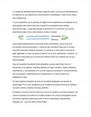 Aprendizaje y memoria