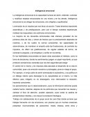 Inteligencia emocional Tema: El Autocontrol