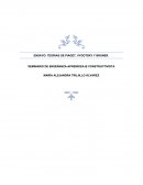 TEORIAS DE PIAGET, VYGOTSKY Y BRUNER