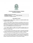 TALLER No: 01 “La lengua y la muerte”