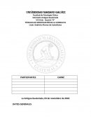 INFORME PSICÓLOGICO