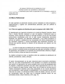 DISEÑO DE UN PROGRAMA DE LOGÍSTICA Y DISTRIBUCIÓN DE LOS PRODUCTOS EN LA FÁBRICA DE HIELO “LA NORTEÑA. Página 10