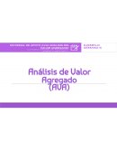Análisis de Valor Agregado (AVA)