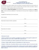 CONSEJO DISCIPLINARIO DEL AULA