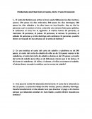 PROBLEMAS MATEMATICOS DE SUMA, RESTA Y MULTIPLICACION