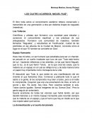 LOS CUATRO ACUERDOS, MIGUEL RUIZ