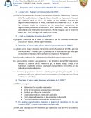 La OMC es la sucesora del Acuerdo General sobre Aranceles Aduaneros y Comercio (GATT)