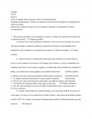 Conceptos sobre un primer vistazo a la macroeconomía