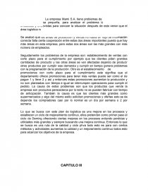 DISEÑO DE UN PROGRAMA DE LOGÍSTICA Y DISTRIBUCIÓN DE LOS PRODUCTOS EN LA FÁBRICA DE HIELO “LA NORTEÑA. Página 14