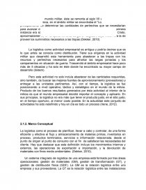 DISEÑO DE UN PROGRAMA DE LOGÍSTICA Y DISTRIBUCIÓN DE LOS PRODUCTOS EN LA FÁBRICA DE HIELO “LA NORTEÑA. Página 7