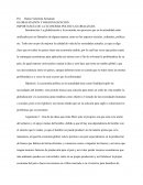 IMPORTANCIA DE LA ECONOMIA POLITICA GLOBALIZADA