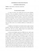 Comercio entre Corea y Panama