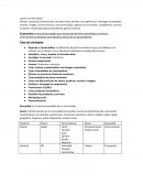 ¿Qué es el mercadeo?