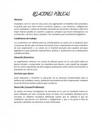 Proyecto Final Comunicación Integral De Mkt. Página 1