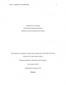 Programa Graduado de Administración de Empresas , Amazon.com