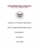 Casos clinicos. Problemas de conducta en casa y en la escuela