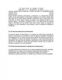 DISEÑO DE UN PROGRAMA DE LOGÍSTICA Y DISTRIBUCIÓN DE LOS PRODUCTOS EN LA FÁBRICA DE HIELO “LA NORTEÑA. Página 17