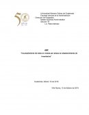 INCUMPLIMIENTO EN VENTA POR LOGISTICA